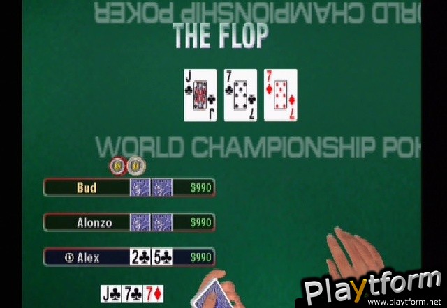 World Championship Poker (Xbox)