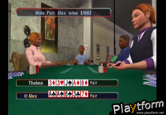 World Championship Poker (Xbox)