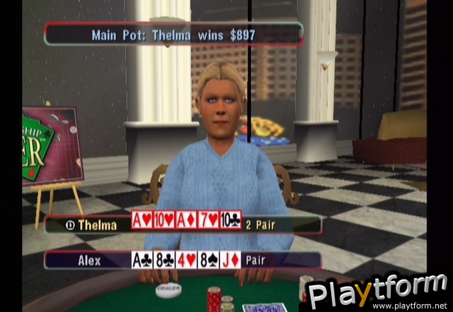 World Championship Poker (Xbox)