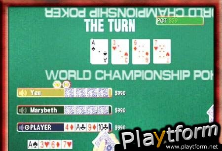 World Championship Poker (Xbox)