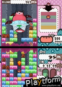 Mr. Driller Drill Spirits (DS)