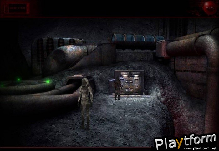 Legacy: Dark Shadows (PC)