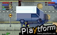 Dead to Rights (Game Boy Advance)