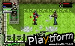 Dead to Rights (Game Boy Advance)