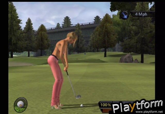 Outlaw Golf 2 (PlayStation 2)