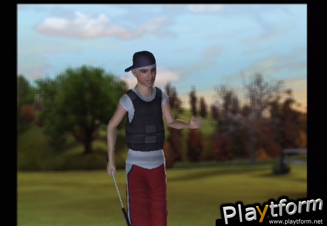 Outlaw Golf 2 (PlayStation 2)