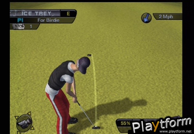 Outlaw Golf 2 (PlayStation 2)