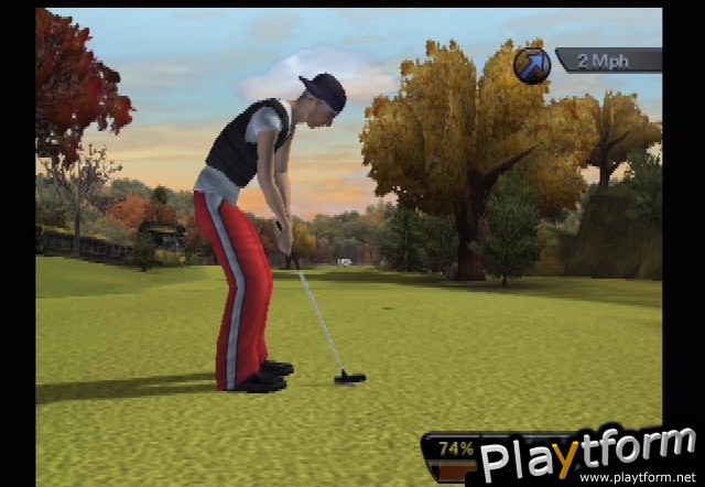 Outlaw Golf 2 (PlayStation 2)