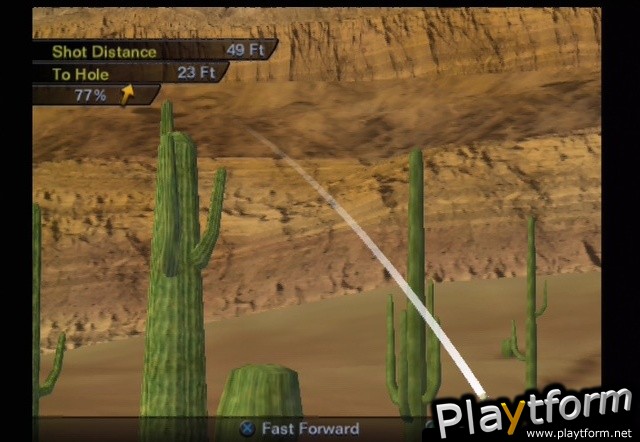 Outlaw Golf 2 (PlayStation 2)