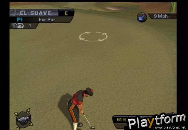 Outlaw Golf 2 (PlayStation 2)