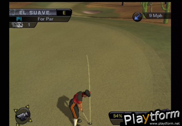 Outlaw Golf 2 (PlayStation 2)