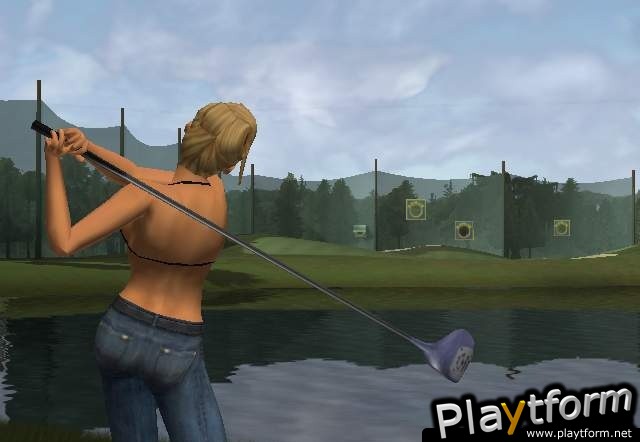 Outlaw Golf 2 (PlayStation 2)