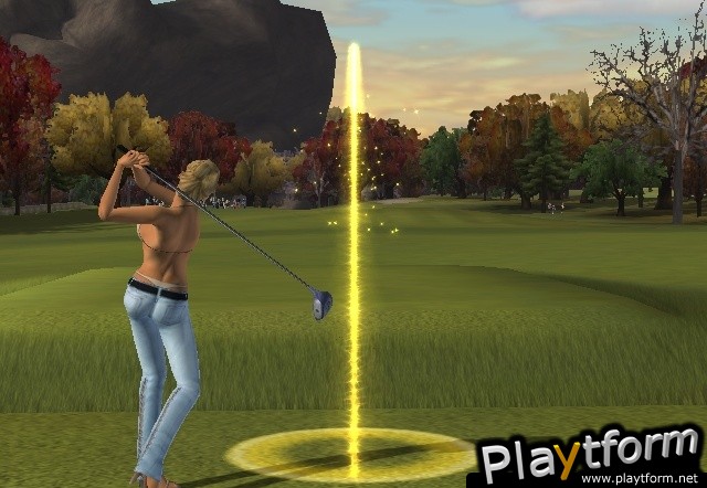 Outlaw Golf 2 (PlayStation 2)