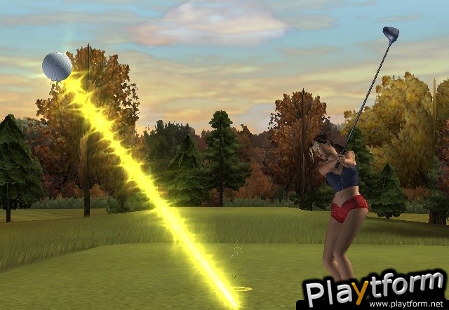 Outlaw Golf 2 (PlayStation 2)