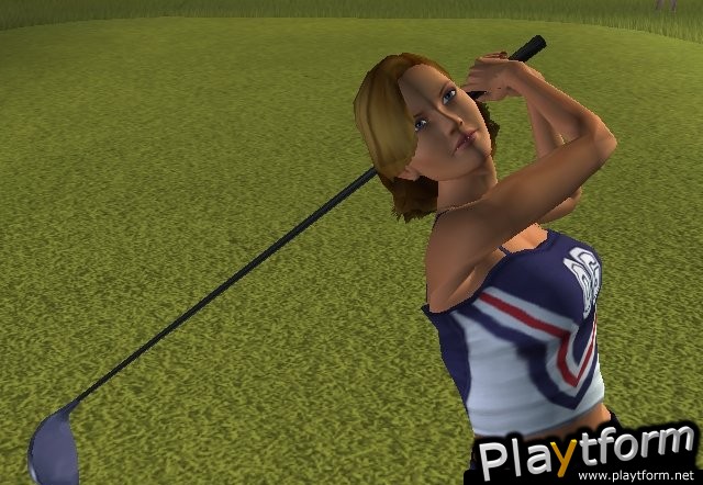 Outlaw Golf 2 (PlayStation 2)