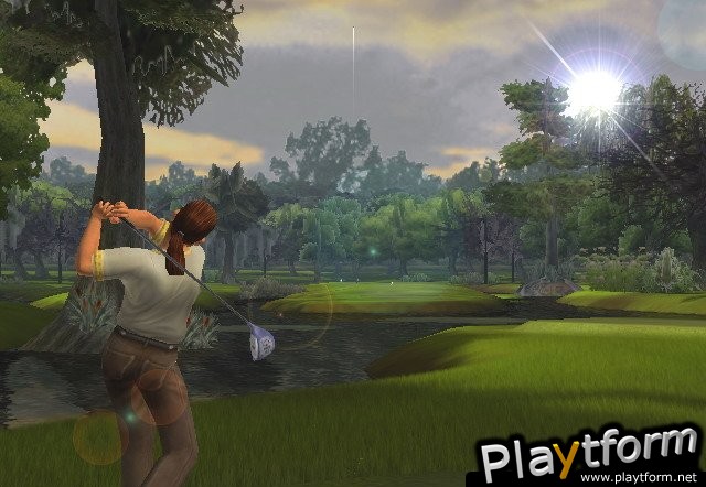 Outlaw Golf 2 (PlayStation 2)