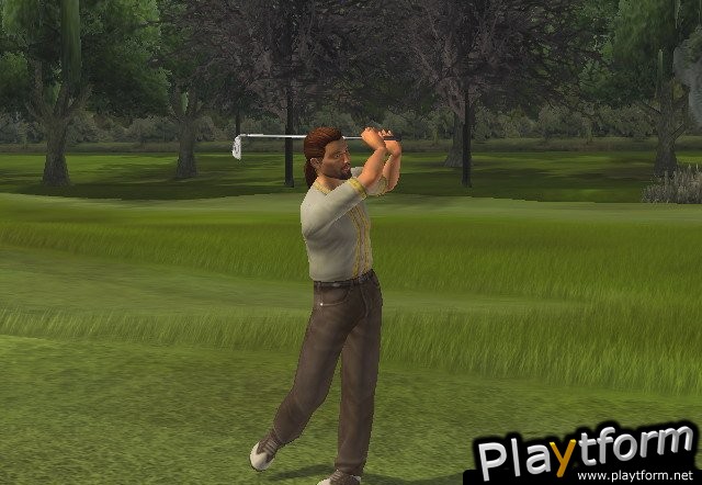 Outlaw Golf 2 (PlayStation 2)