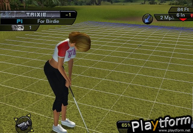 Outlaw Golf 2 (PlayStation 2)