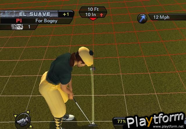 Outlaw Golf 2 (PlayStation 2)