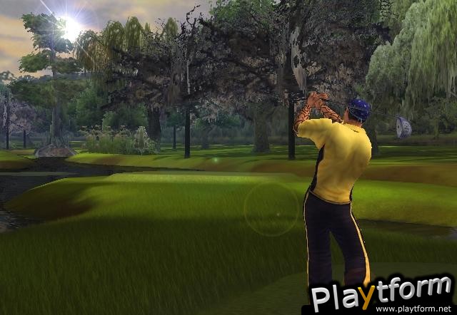 Outlaw Golf 2 (PlayStation 2)