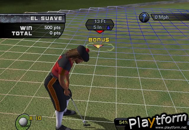 Outlaw Golf 2 (PlayStation 2)