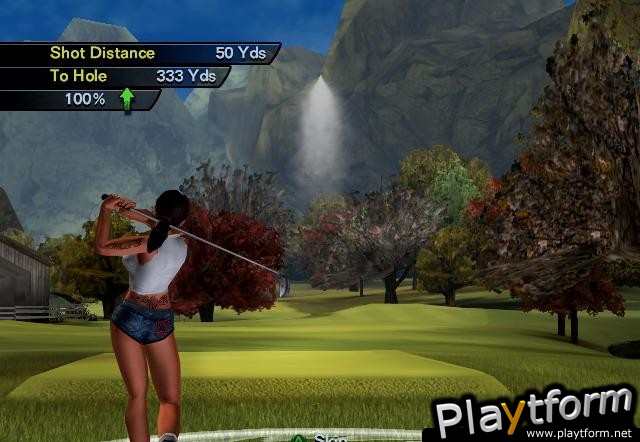 Outlaw Golf 2 (PlayStation 2)