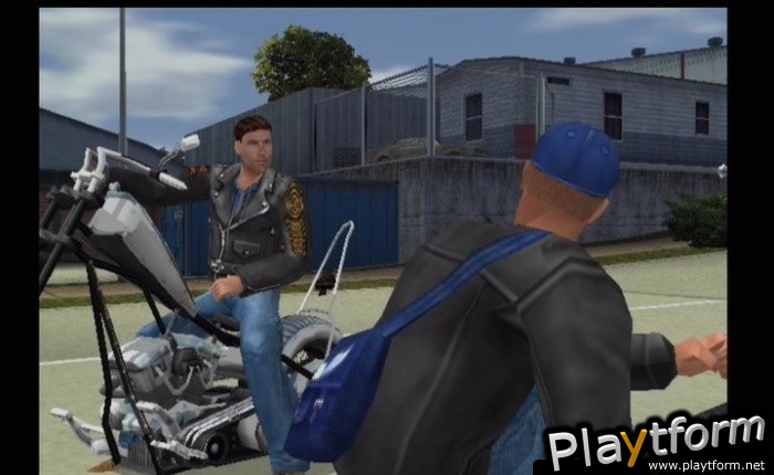 American Chopper (PlayStation 2)