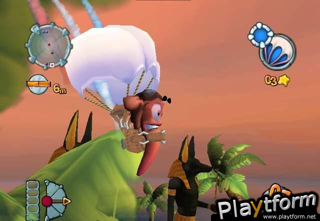 Worms Forts: Under Siege (PC)