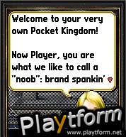 Pocket Kingdom: Own the World (N-Gage)