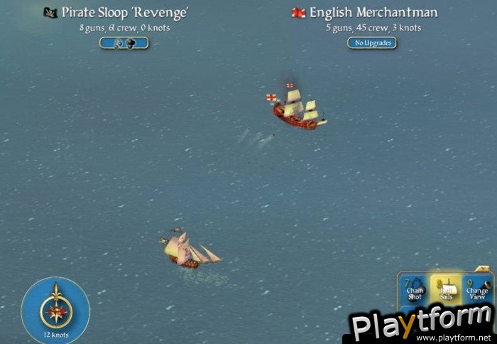 Sid Meier's Pirates! (PC)