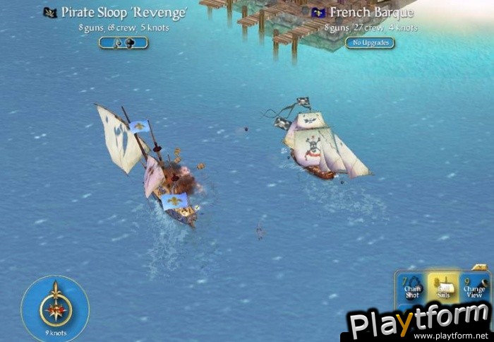 Sid Meier's Pirates! (PC)