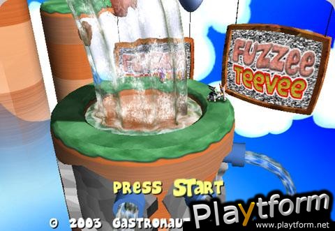 Fuzzee Fever (PC)