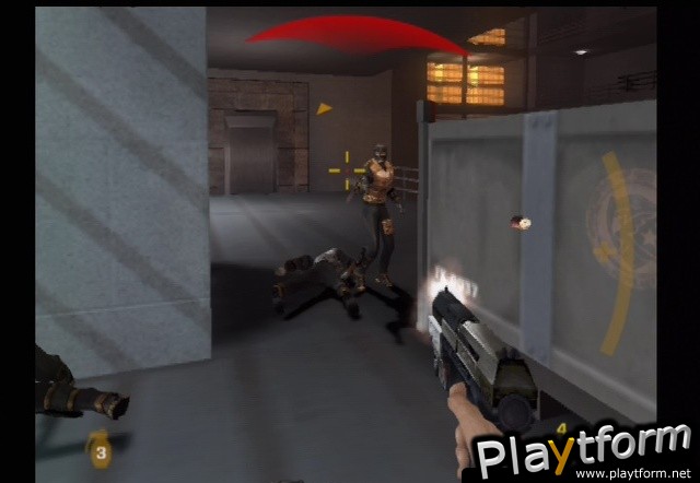 GoldenEye: Rogue Agent (PlayStation 2)