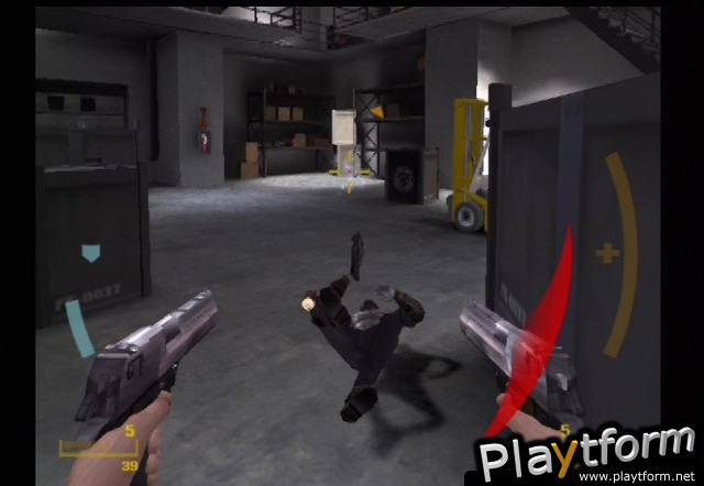 GoldenEye: Rogue Agent (PlayStation 2)