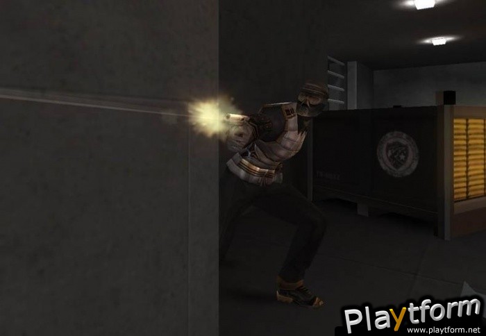 GoldenEye: Rogue Agent (PlayStation 2)