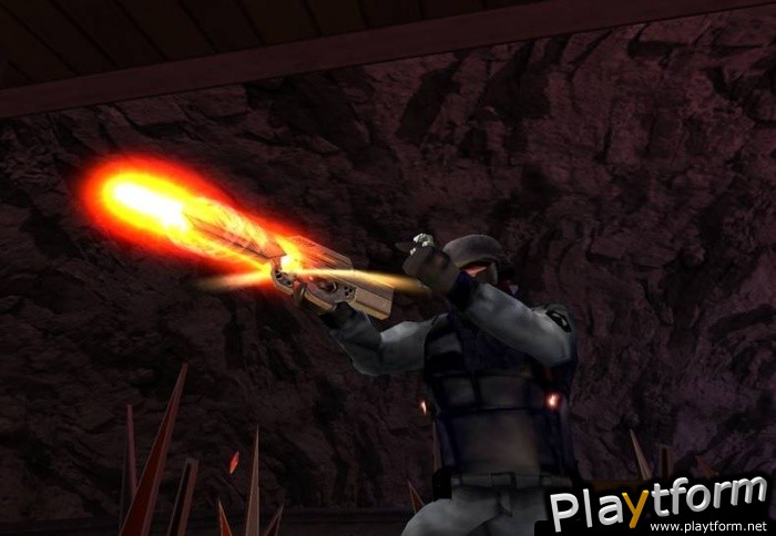 GoldenEye: Rogue Agent (PlayStation 2)