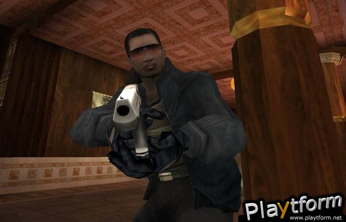 GoldenEye: Rogue Agent (PlayStation 2)