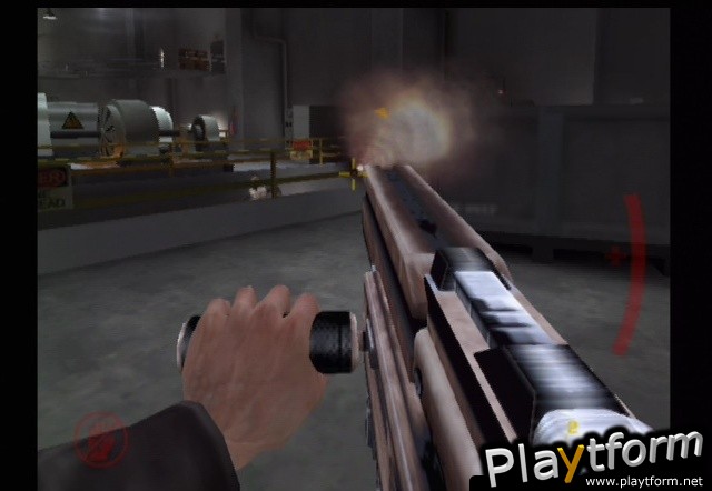 GoldenEye: Rogue Agent (GameCube)