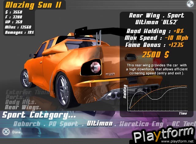 RPM Tuning (PlayStation 2)