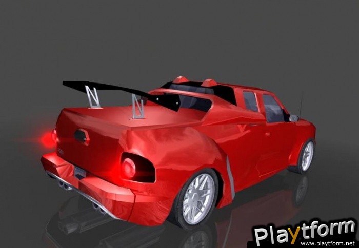 RPM Tuning (PlayStation 2)