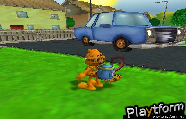 Garfield (PlayStation 2)