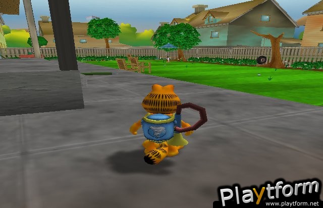 Garfield (PlayStation 2)