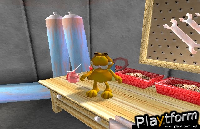 Garfield (PlayStation 2)