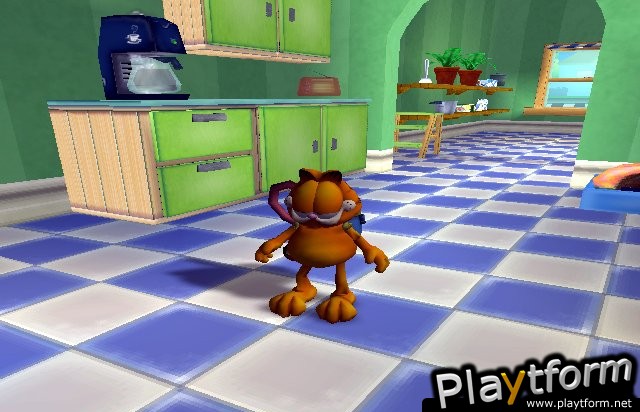 Garfield (PlayStation 2)