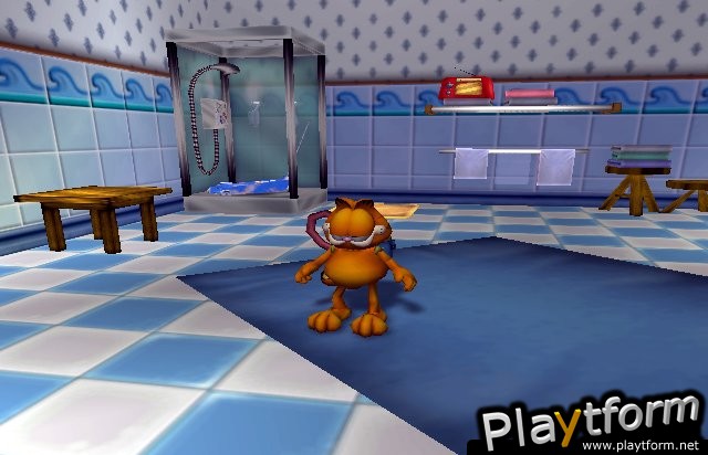 Garfield (PlayStation 2)