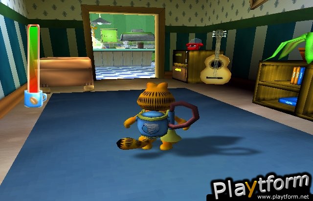 Garfield (PlayStation 2)