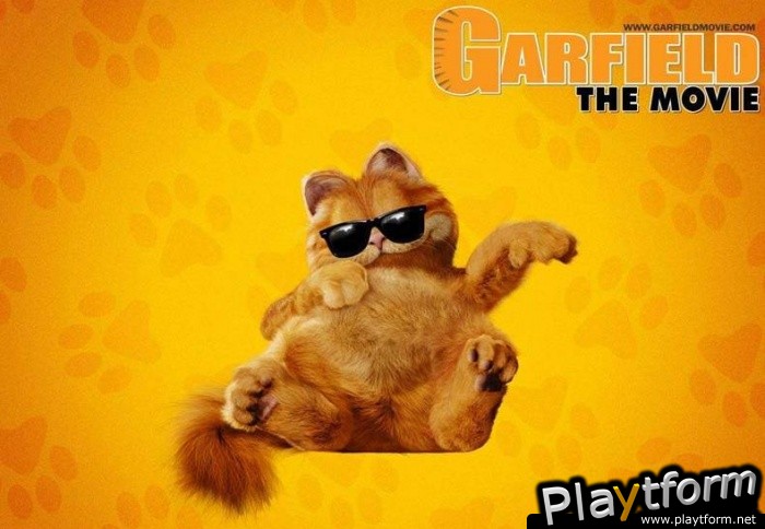 Garfield (PlayStation 2)