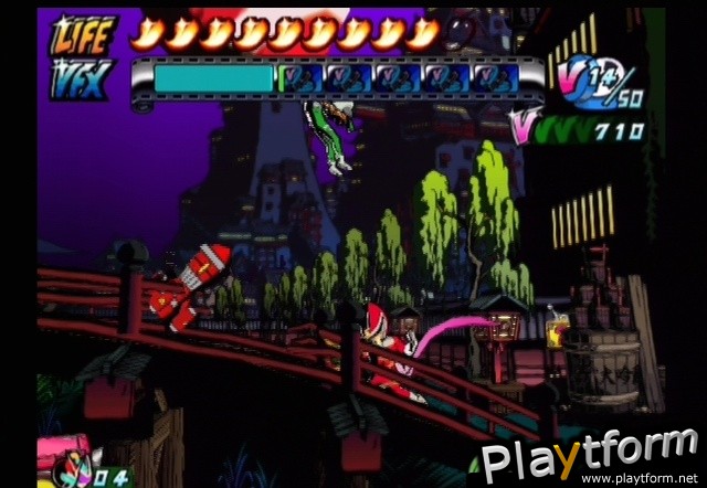 Viewtiful Joe 2 (GameCube)