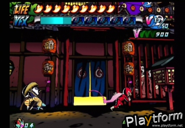 Viewtiful Joe 2 (GameCube)