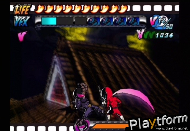 Viewtiful Joe 2 (GameCube)